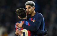 'Tôi rất vui khi được thi đấu ở Barcelona'
