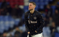 'Man Utd đang chơi với 10 người khi cậu ấy ở trên sân'