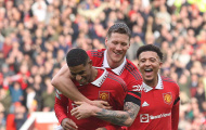 5 điểm nhấn M.U 3-0 Leicester: Đẳng cấp thế giới; Độc lạ Weghorst