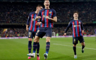 Giải quyết gọn Cadiz, Barca gửi chiến thư đến Man Utd