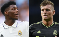 Đấu Liverpool, Real Madrid đón nhận cú sốc nơi trung tuyến