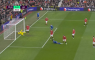 De Gea nâng bước Man Utd với 2 pha cứu thua 'world class'