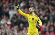 Nhìn De Gea, mới thấy Ten Hag sáng suốt