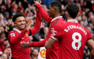 M.U phát hiện cầu thủ lột xác đỉnh không kém Rashford dưới thời Ten Hag