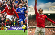 Người thắng kẻ thua sau trận Man Utd 3-0 Leicester