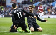 Nhân tố khơi dậy giấc mơ vô địch của Arsenal