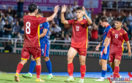 Dàn sao mai V-League lọt mắt xanh HLV Philippe Troussier