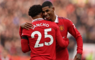 Neville nói thẳng về cách sử dụng Rashford và Sancho của Ten Hag