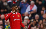 Tiên đoán của Ten Hag về Rashford thành sự thật