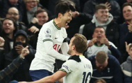 Son lập công, Spurs chen chân vào top 4