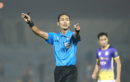 Trọng tài Việt Nam học VAR