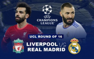 Liverpool vs Real Madrid: Bữa tiệc bàn thắng