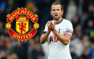 Ferdinand dập tắt hy vọng chiêu mộ Kane của Man United