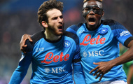 'Napoli là ứng viên vô địch Champions League'
