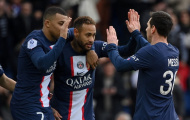 PSG định đoạt tương lai của Messi, Mbappe và Neymar