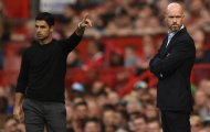Bí quyết giúp Erik ten Hag và Mikel Arteta thành công