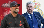 Klopp chấp nhận Liverpool ‘dưới cơ’ Real Madrid, thổ lộ điều bất ngờ