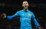 MU phải ra quyết định sớm với De Gea