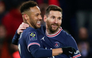 PSG khó giữ Messi vì Neymar
