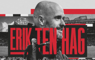 Cuộc lột xác ngoạn mục của Man Utd với Erik ten Hag