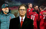 Ông chủ Mỹ 'quay xe' không bán Liverpool