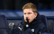 Pep loại 3 ngôi sao trước trận đấu Leipzig