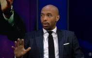 Thierry Henry truyền kinh nghiệm cạnh tranh danh hiệu cho Arsenal