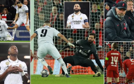 5 điểm nhấn Liverpool 2-5 Real Madrid: 'Nỗi ám ảnh' Vinicius; Kỷ lục của Salah