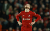 Liverpool phơi bày mọi nhược điểm trước Real