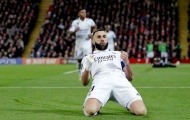 CĐV Liverpool phải vỗ tay cho 2 ngôi sao Real Madrid