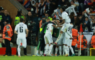Benzema: 'Chiến thắng này là dành cho Amancio Amaro'