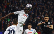 Tấn công dồn dập, Napoli cho ĐKVĐ Europa League phơi áo tại sân nhà