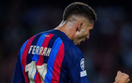 Ferran Torres chỉ cách đánh bại Man United cho Barcelona