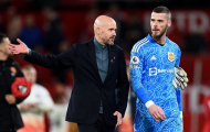 MU có số trận sạch lưới nhiều hơn Man City và Arsenal