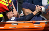 Neymar dính chấn thương nghiêm trọng