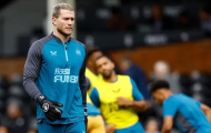 Newcastle liều để Karius đấu MU, không kháng cáo thẻ đỏ Nick Pope