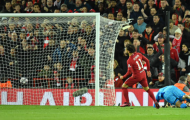 Vượt qua Gerrard, Salah lập cột mốc khủng cùng Liverpool
