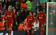Thua ngược 2-5, Liverpool còn nhận tổn thất lớn