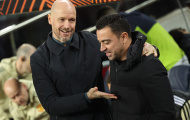 Xavi nêu tên 4 cầu thủ tiêu biểu cho kỷ nguyên Ten Hag