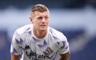Xác nhận! Toni Kroos cân nhắc giải nghệ