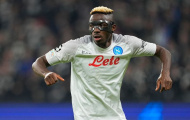 Chủ tịch Napoli mang tin vui vụ Victor Osimhen đến M.U