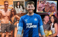 Cuộc sống đáng mơ ước của thủ môn dự bị Newcastle