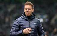 'Julian Nagelsmann không kiểm soát được những việc đang xảy ra'