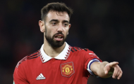 Bruno Fernandes hết lời khen ngợi bom tấn M.U