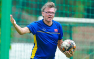Tuyển Việt Nam: HLV Troussier và băn khoăn kỳ FIFA Days đầu tiên