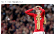 Garnacho hành động khiến Barca ngứa mắt