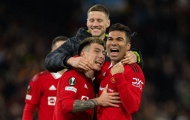 10 thống kê ấn tượng sau màn ngược dòng của M.U trước Barca