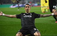 'Thật khác biệt! Di Maria là nhà vô địch thực thụ'