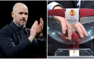 7 đối thủ tiềm năng dành cho Man Utd ở vòng 1/8 Europa League