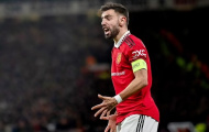 Bruno phá vỡ im lặng về điều đặc biệt thúc đẩy Man Utd